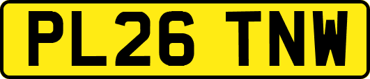 PL26TNW
