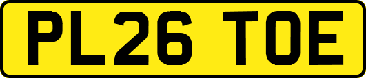 PL26TOE