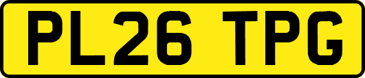PL26TPG