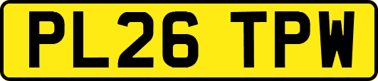 PL26TPW