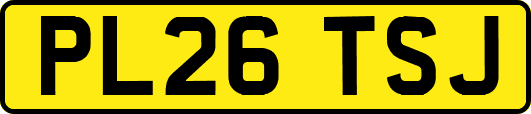 PL26TSJ