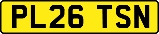 PL26TSN