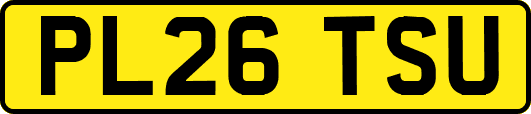 PL26TSU