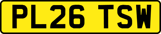 PL26TSW