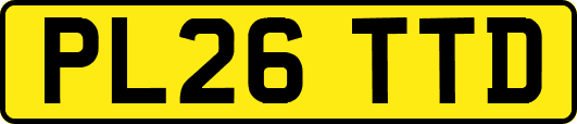 PL26TTD