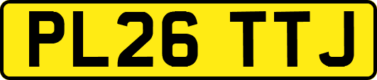 PL26TTJ