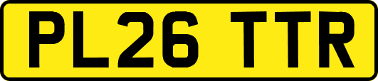 PL26TTR