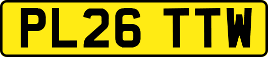 PL26TTW