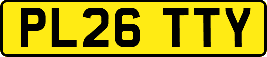 PL26TTY