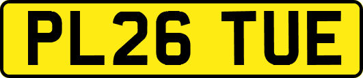 PL26TUE