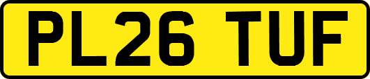 PL26TUF