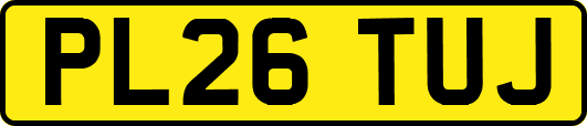 PL26TUJ
