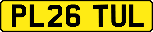 PL26TUL