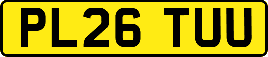 PL26TUU
