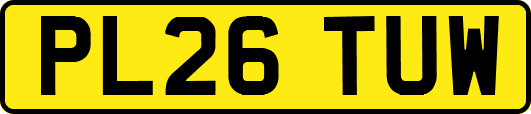 PL26TUW