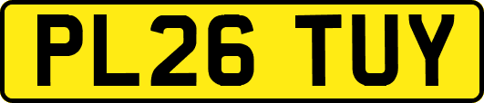 PL26TUY