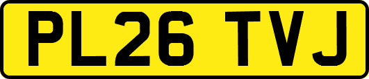 PL26TVJ