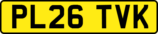 PL26TVK