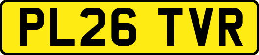 PL26TVR