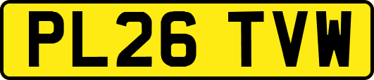 PL26TVW