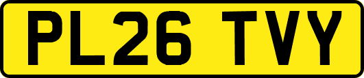 PL26TVY