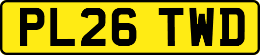 PL26TWD