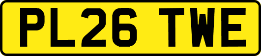 PL26TWE