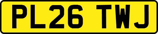 PL26TWJ