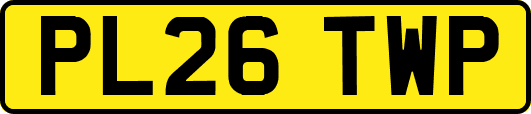 PL26TWP