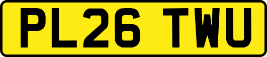 PL26TWU