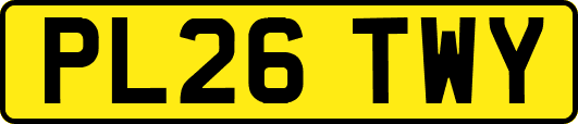 PL26TWY