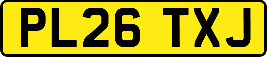 PL26TXJ