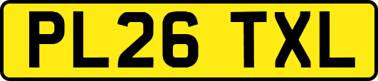 PL26TXL