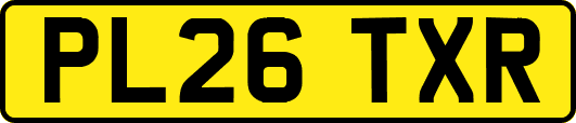 PL26TXR