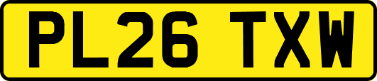 PL26TXW