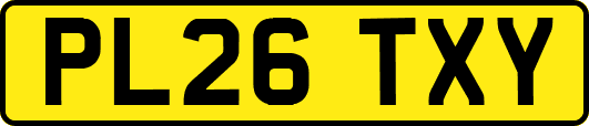 PL26TXY