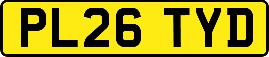 PL26TYD