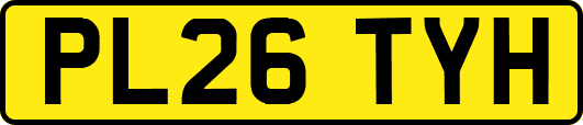 PL26TYH
