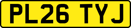 PL26TYJ
