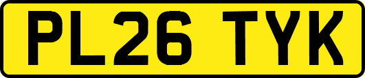 PL26TYK