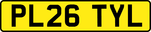 PL26TYL