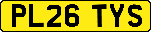 PL26TYS