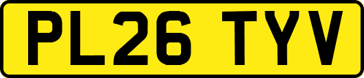 PL26TYV