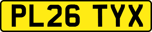 PL26TYX