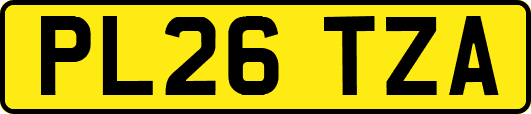 PL26TZA