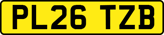 PL26TZB