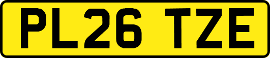 PL26TZE
