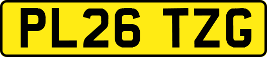 PL26TZG
