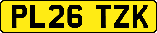 PL26TZK