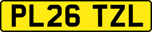 PL26TZL